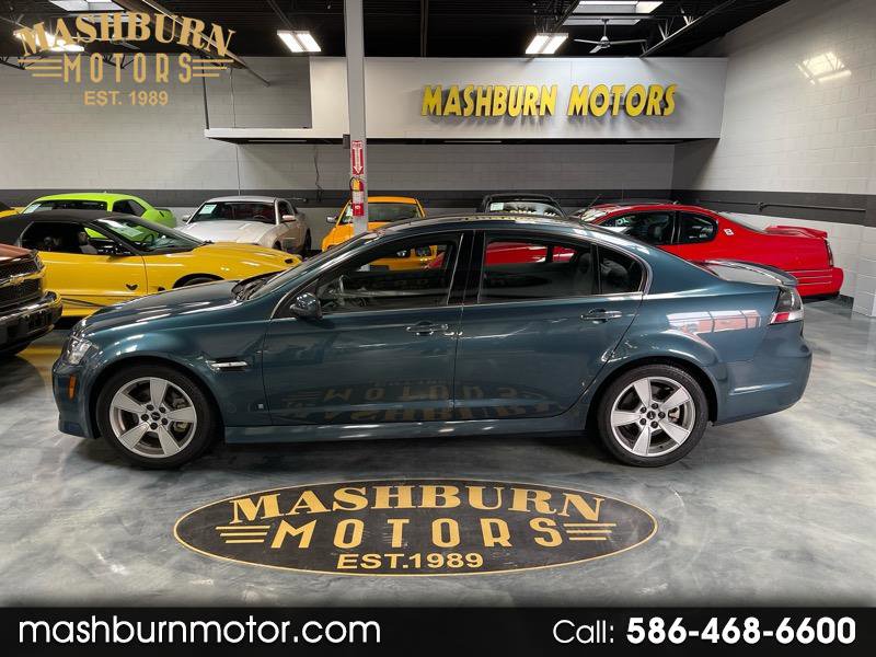 Used 2009 Pontiac G8 GT w/ Premium Package image 1