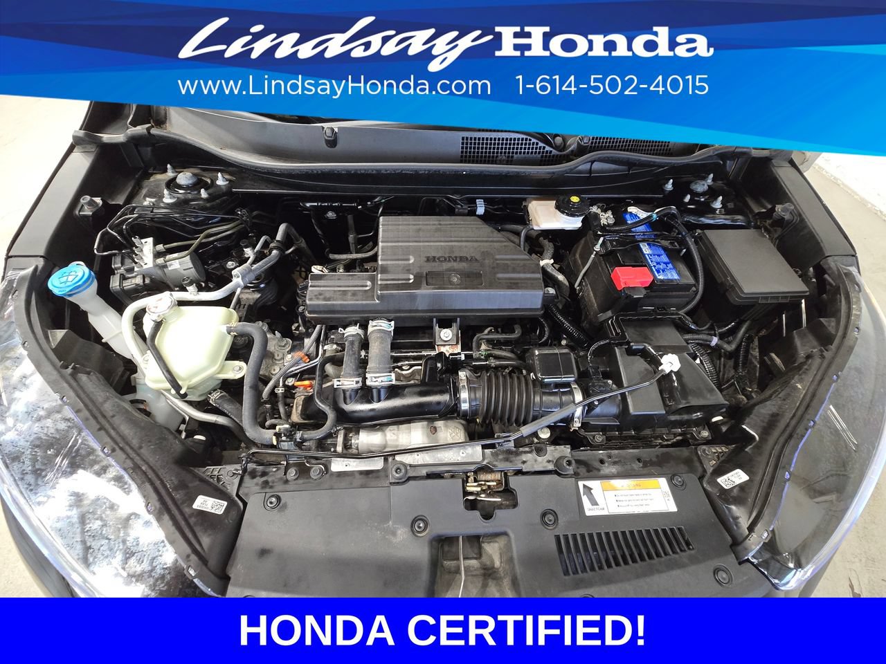 Certified 2022 Honda CR-V Touring image 25