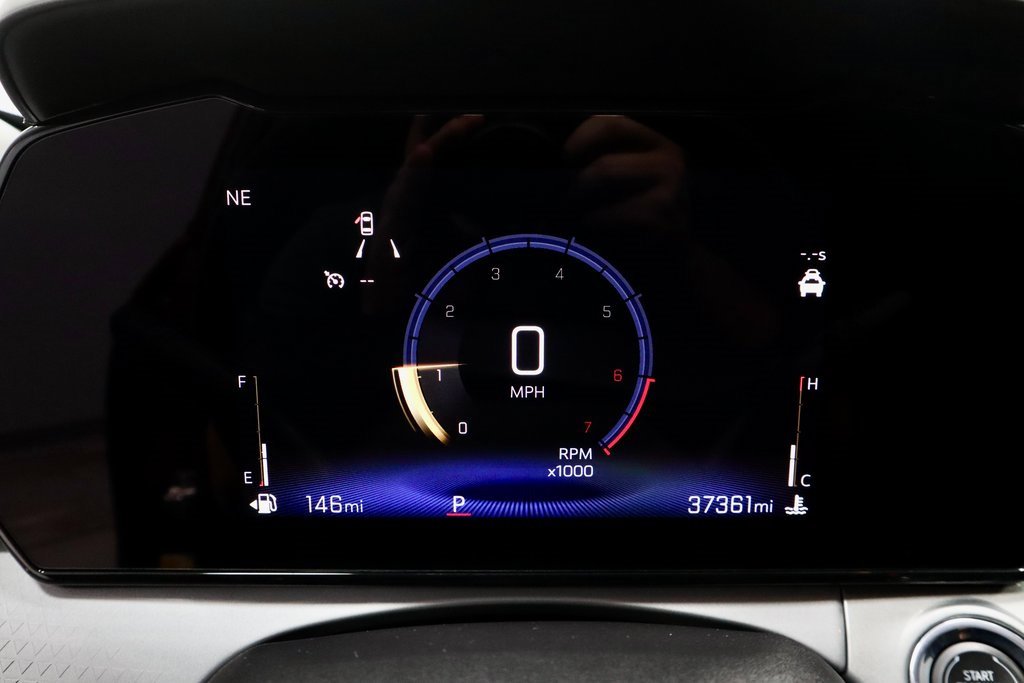 Used 2024 Chevrolet Trax LT w/ Driver Confidence Package image 29