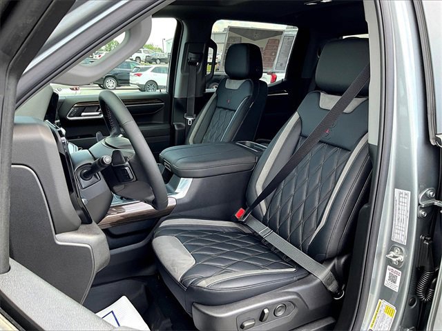 New 2025 Chevrolet Silverado 1500 RST image 9