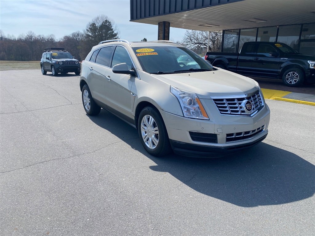 Used 2013 Cadillac SRX Luxury AWD/4WD image 1