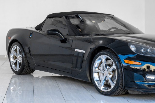 Used 2011 Chevrolet Corvette Grand Sport w/ Preferred Equipment Group RWD image 65
