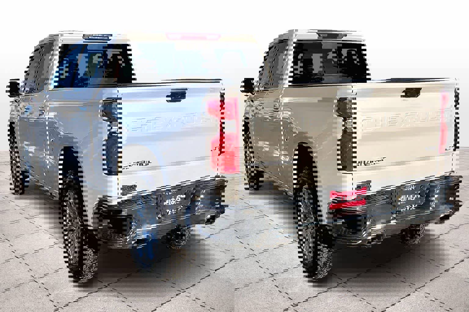 Used 2022 Chevrolet Silverado 1500 LTZ w/ LTZ Premium Package image 14