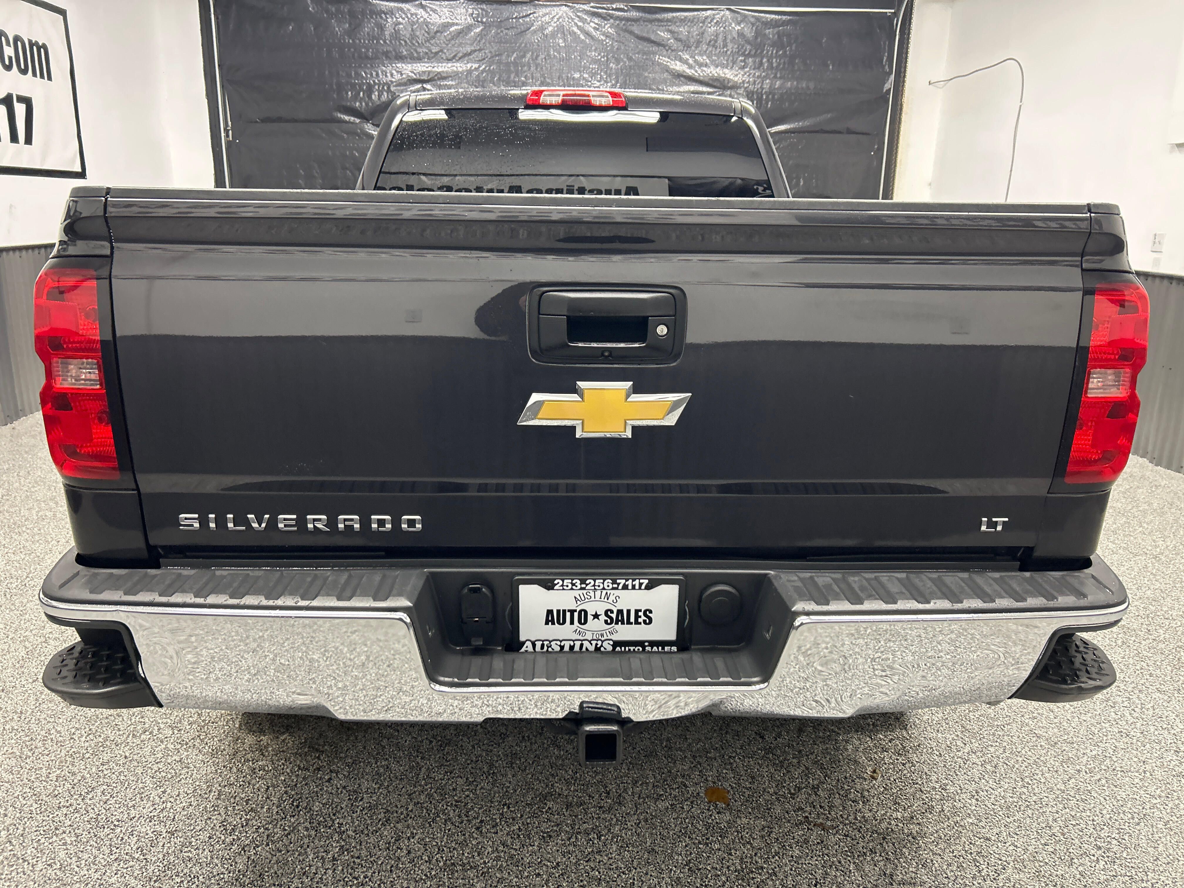 Used 2016 Chevrolet Silverado 1500 LT image 5