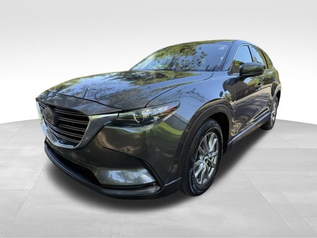 Used 2018 MAZDA CX-9 Touring w/ Touring Premium Package