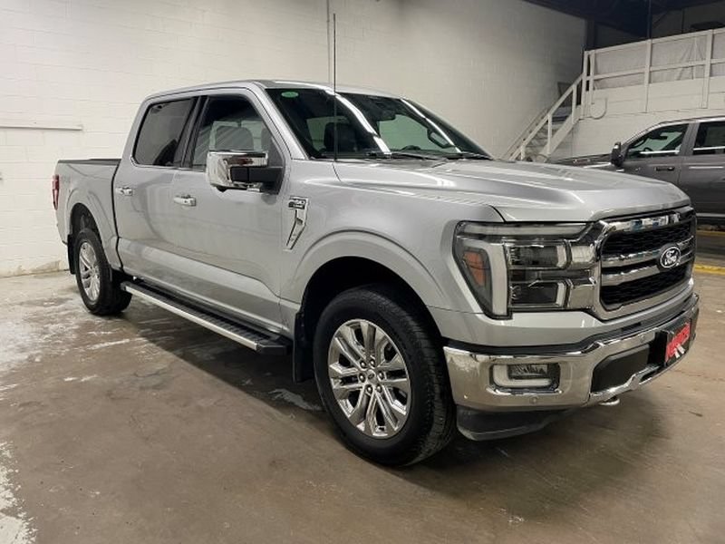 Used 2024 Ford F150 Lariat w/ Bed Utility Package AWD/4WD image 3
