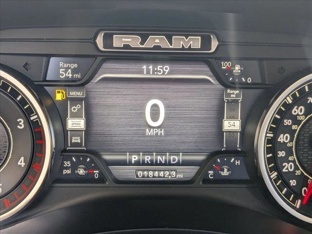 Used 2023 RAM 2500 Laramie image 10