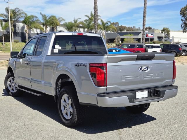 New 2026 Ford F150 XLT w/ Equipment Group 301A Standard image 10