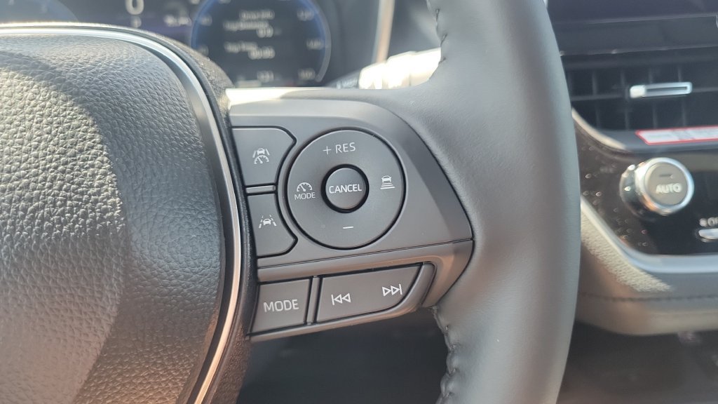 New 2026 Toyota Corolla XSE FWD image 21