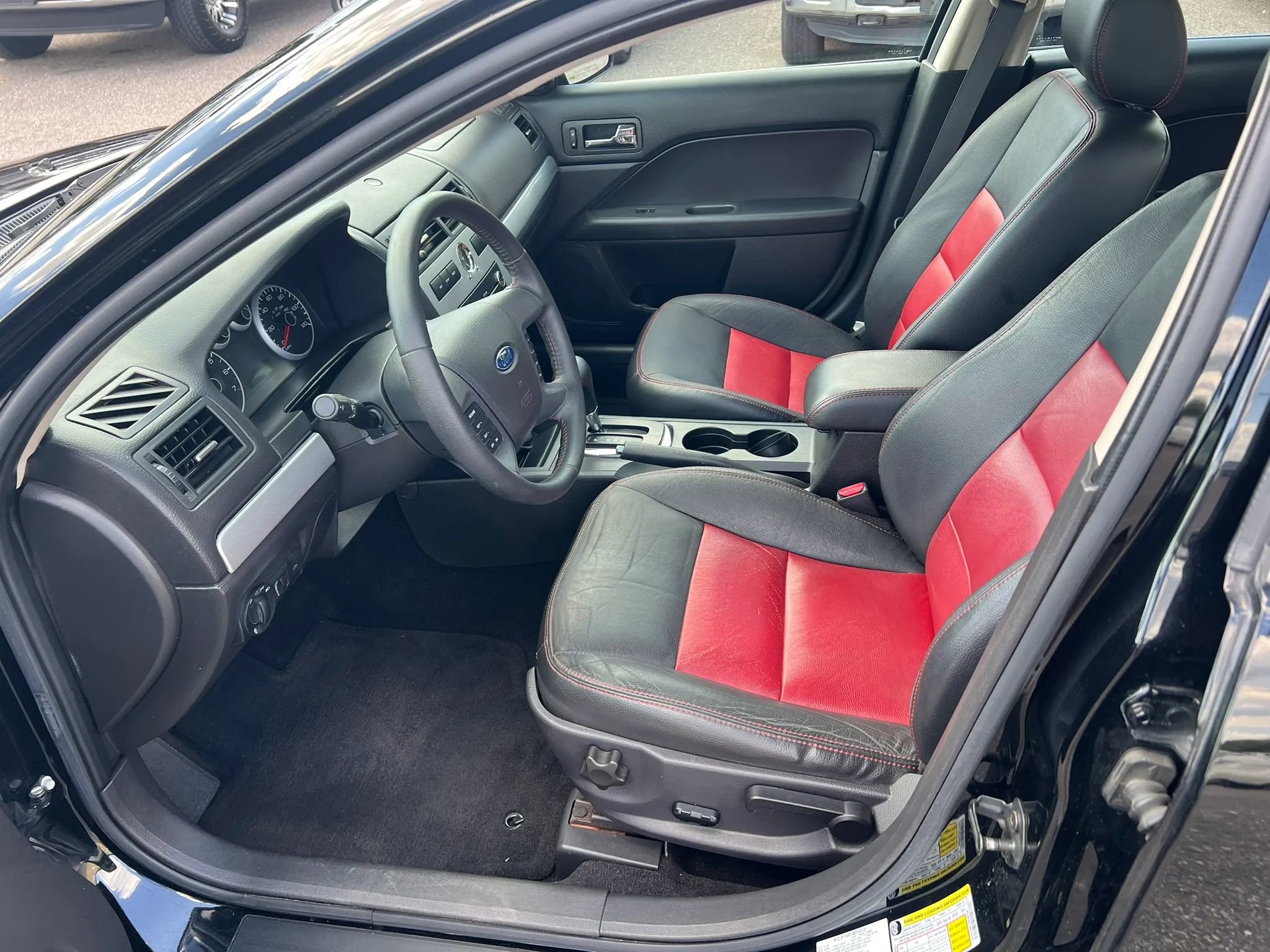 Used 2008 Ford Fusion SEL FWD image 7