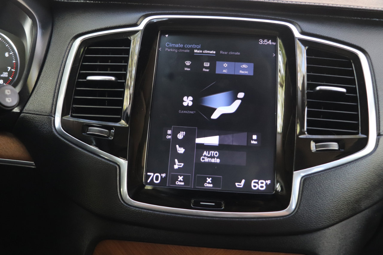 Used 2019 Volvo XC90 T6 Inscription w/ Advanced Package image 36