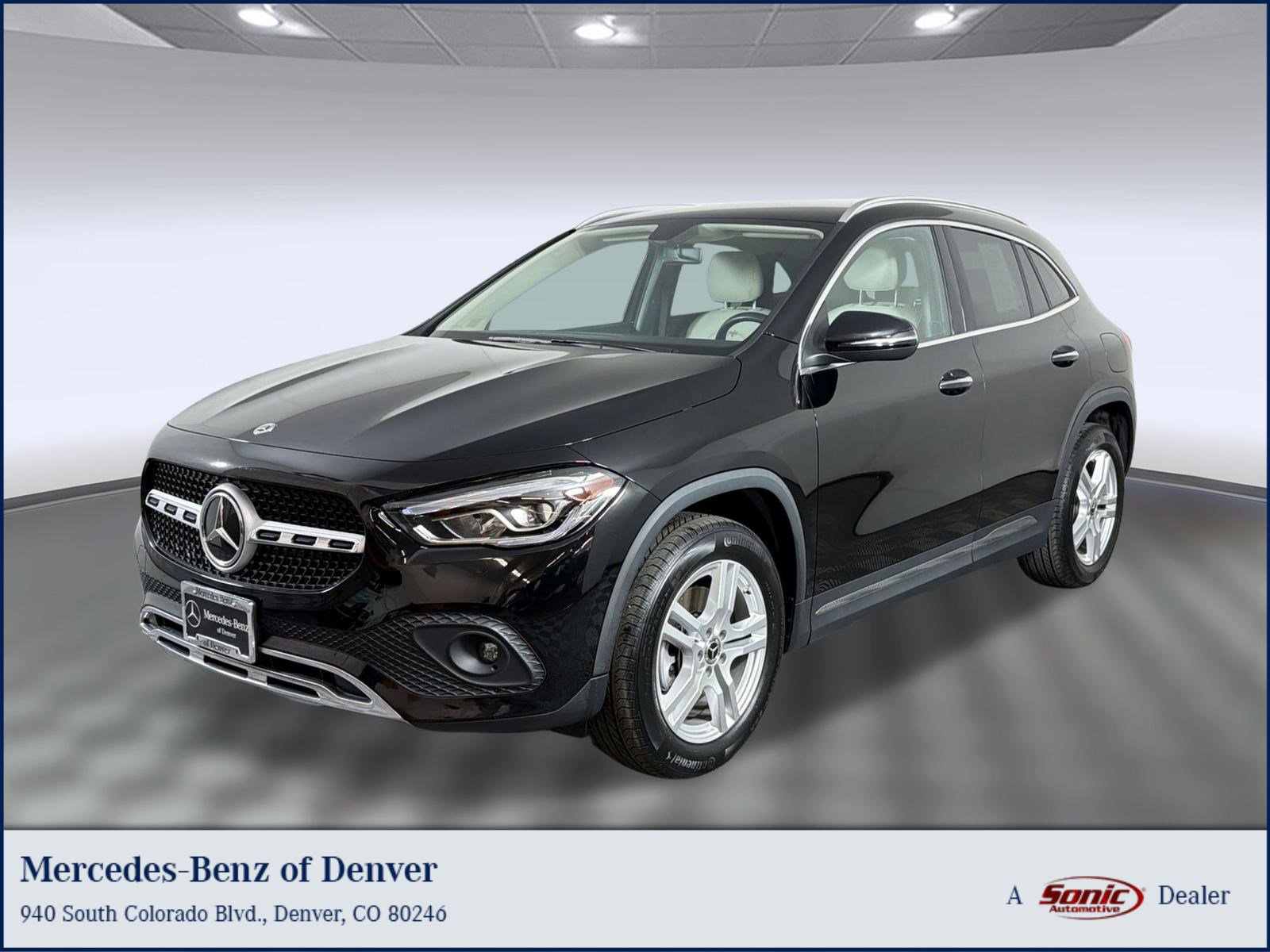Used 2023 Mercedes-Benz GLA 250 4MATIC