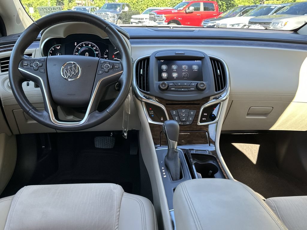 Used 2015 Buick LaCrosse FWD image 10