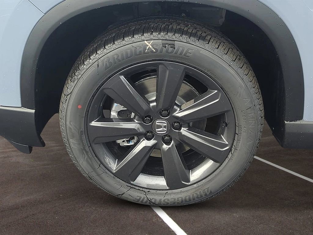 New 2026 Honda Pilot Sport image 8