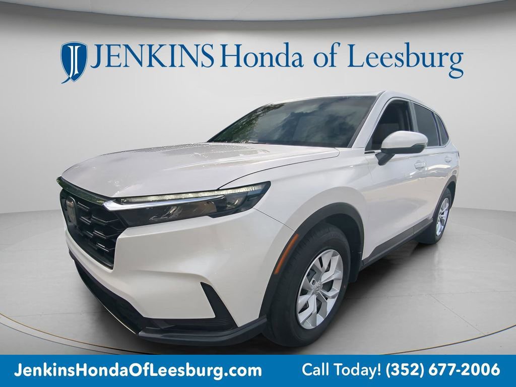 New 2026 Honda CR-V LX image 7