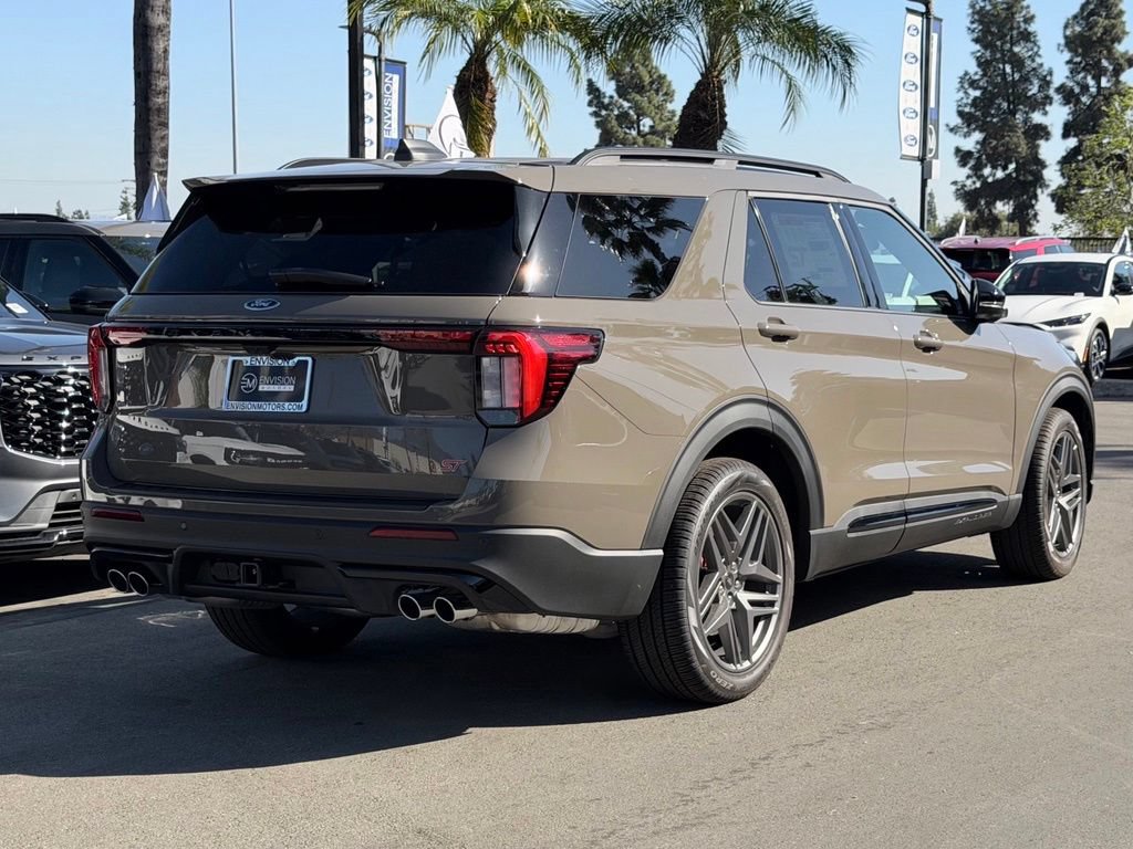 New 2026 Ford Explorer ST w/ Sun And Sound Package AWD/4WD image 7