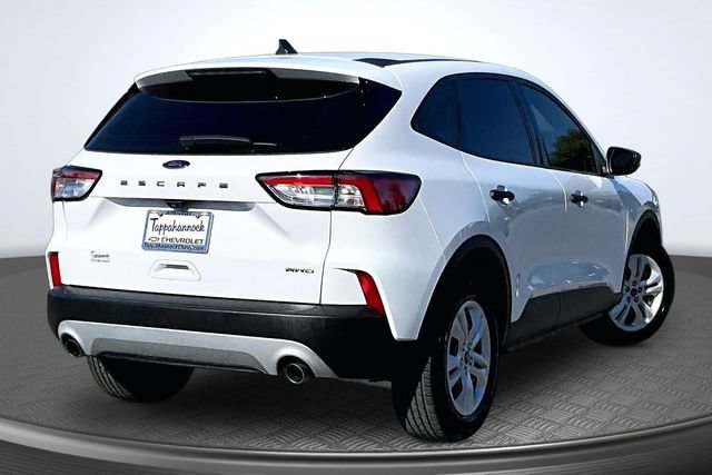 Used 2022 Ford Escape S AWD/4WD image 6