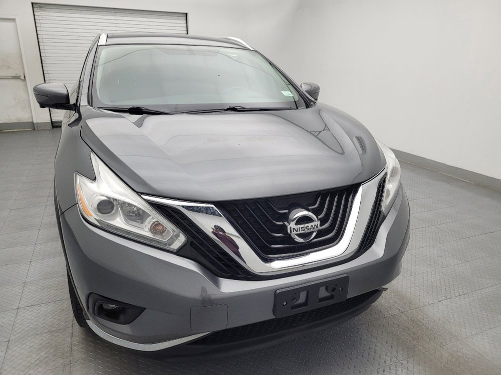 Used 2016 Nissan Murano SL AWD/4WD image 14
