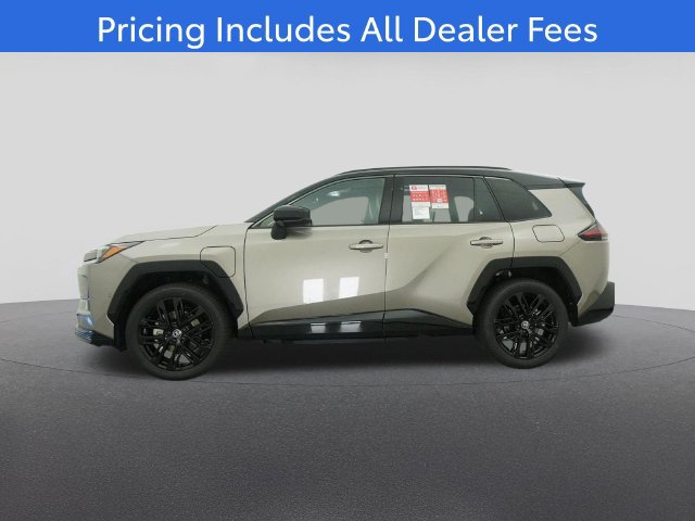 New 2026 Toyota RAV4 XSE w/ Panoramic Sun Roof Package AWD/4WD image 19