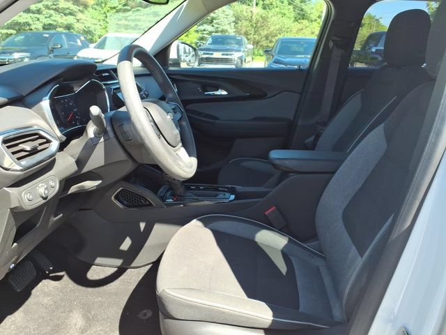 Used 2023 Chevrolet TrailBlazer LT w/ Convenience Package AWD/4WD image 12