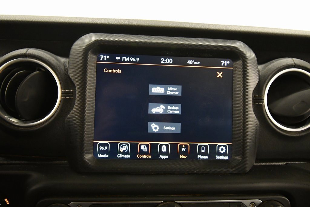 Used 2023 Jeep Wrangler Unlimited Sahara image 24