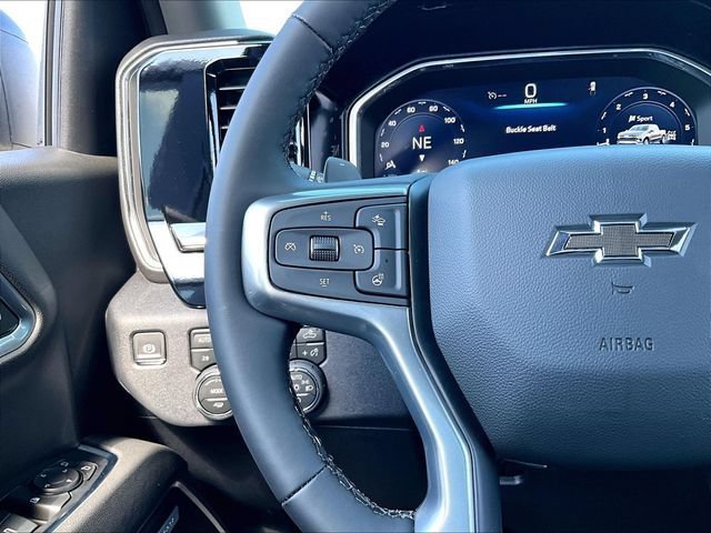 New 2026 Chevrolet Silverado 1500 RST w/ All Star Edition Plus AWD/4WD image 18