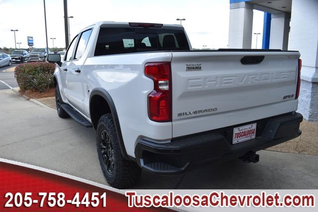 New 2026 Chevrolet Silverado 1500 ZR2 image 7