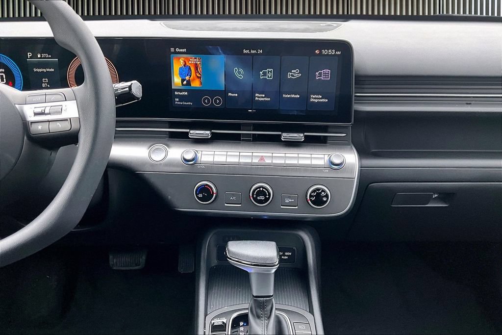 New 2026 Hyundai Kona SE AWD/4WD image 8