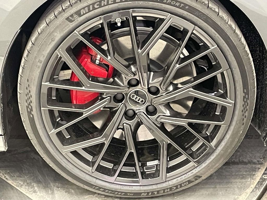 New 2026 Audi A6 Prestige image 14