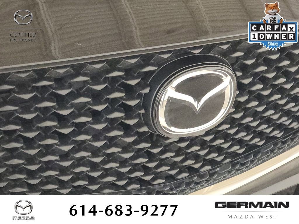 Certified 2025 MAZDA CX-30 AWD 2.5 S w/ Select Sport Pkg image 14