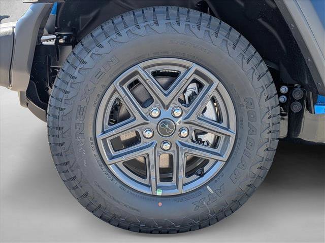 New 2026 Jeep Wrangler Unlimited Sport AWD/4WD image 10