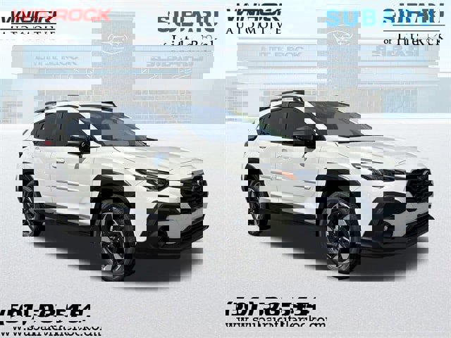 New 2025 Subaru Crosstrek 2.5i Limited