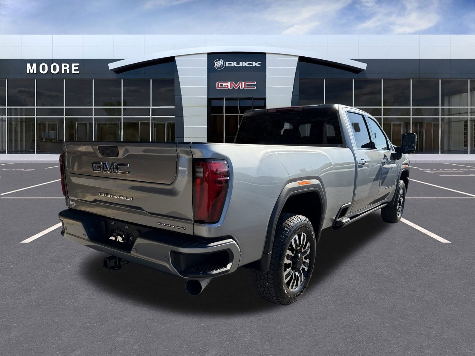 New 2026 GMC Sierra 3500 Denali Ultimate image 3
