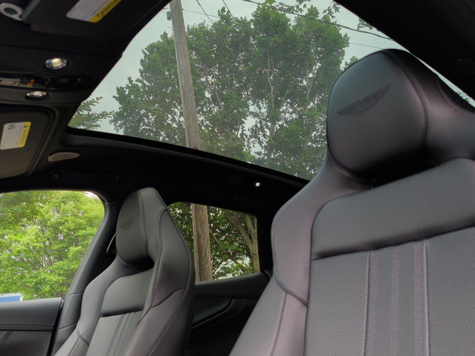 Used 2025 Aston Martin DBX 707 AWD/4WD image 32