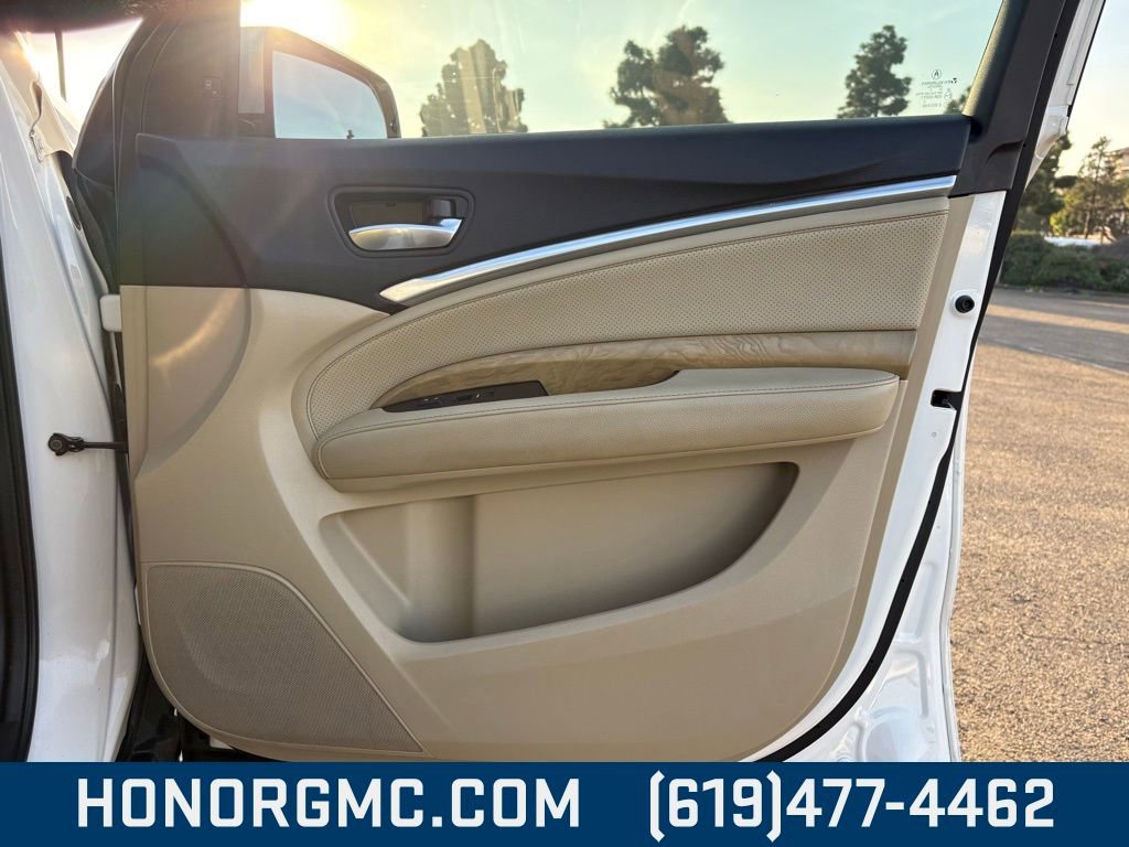 Used 2020 Acura MDX FWD w/ Technology Package image 23