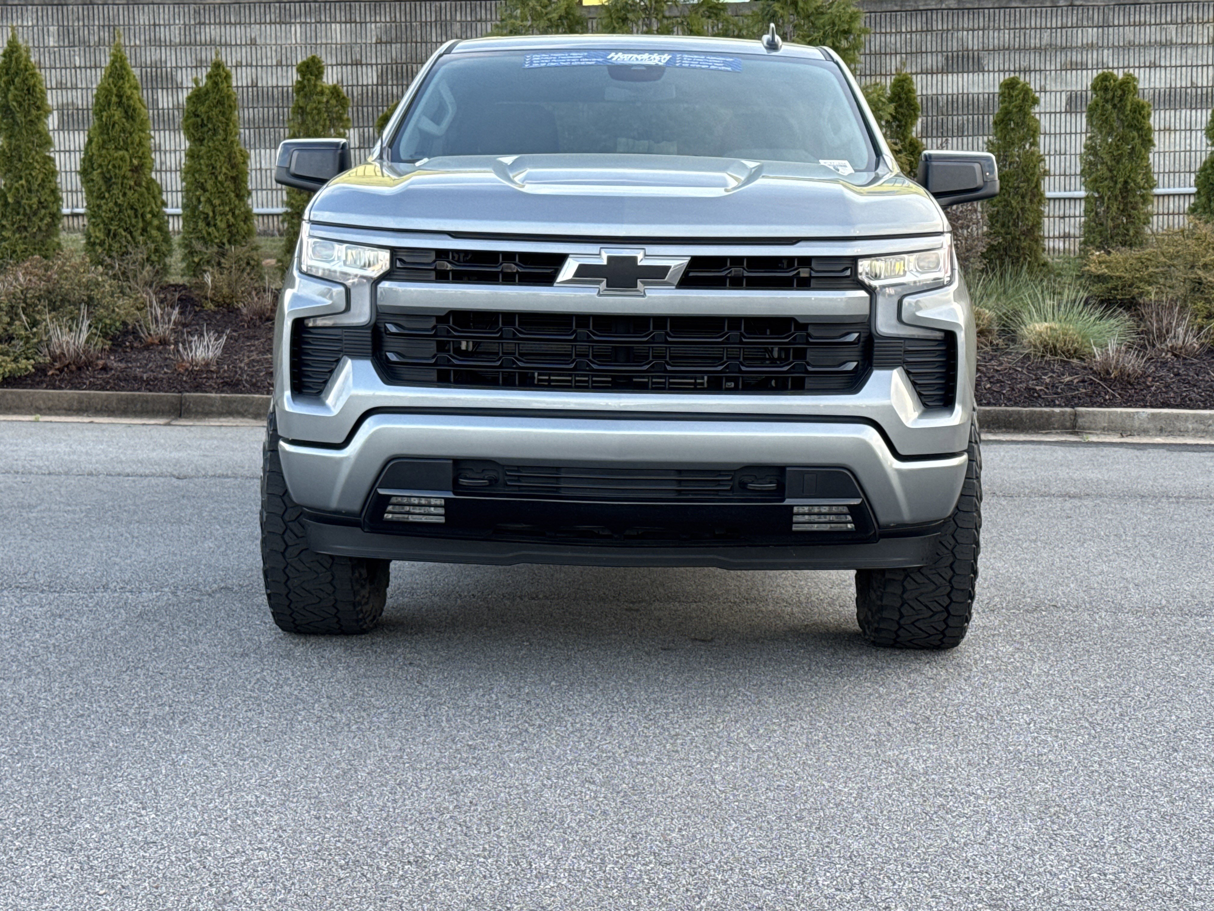 Used 2026 Chevrolet Silverado 1500 RST w/ RST Select Package image 3