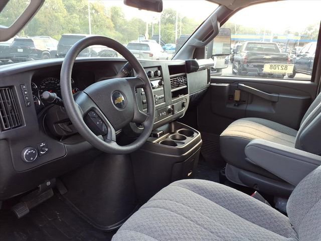 New 2025 Chevrolet Express 3500 w/ Power Convenience Package image 3