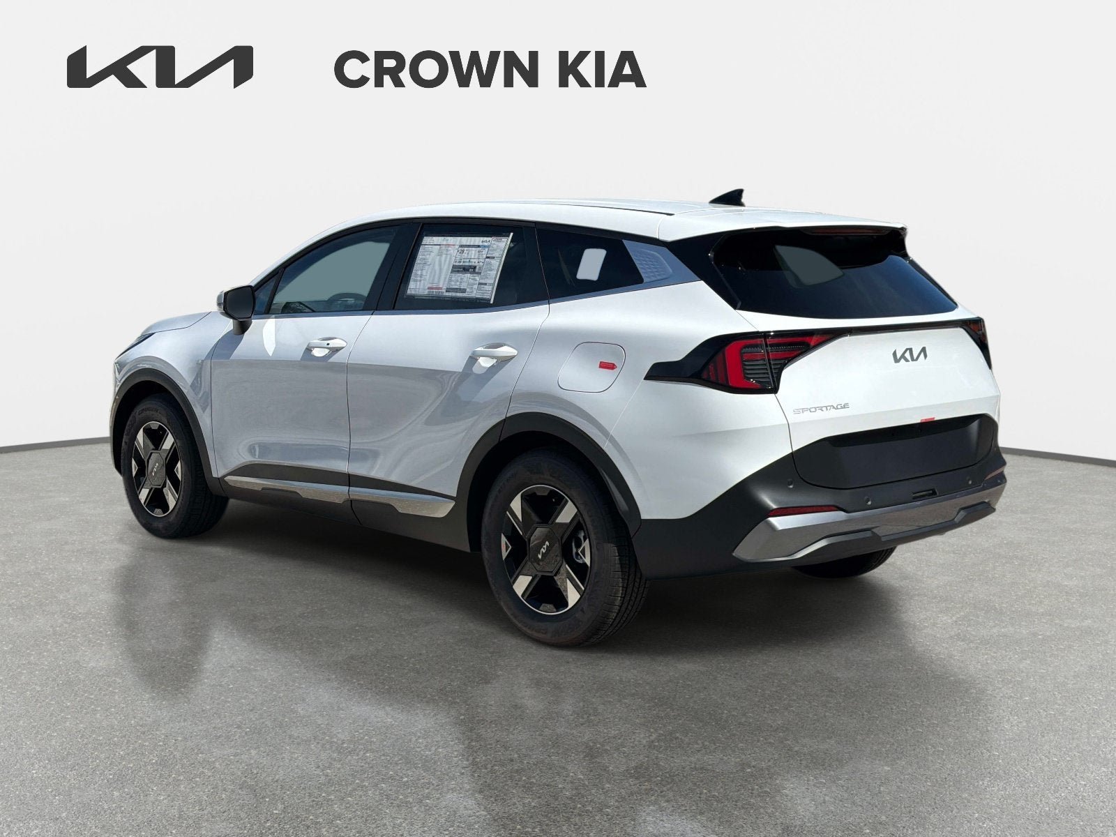New 2027 Kia Sportage LX w/ LX Convenience Package FWD image 7