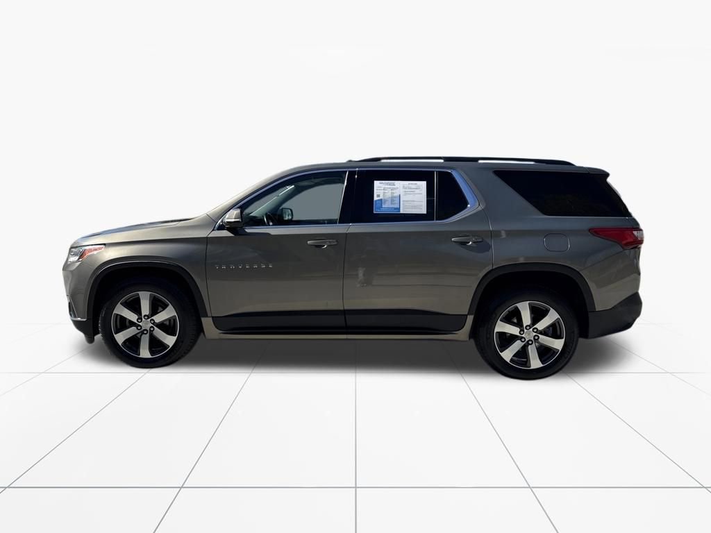 Used 2019 Chevrolet Traverse LT w/ LT Premium Package image 5