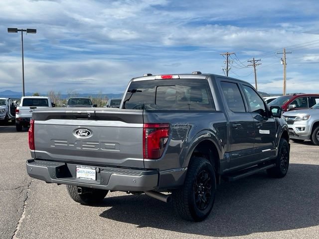 Used 2024 Ford F150 XLT w/ Equipment Group 302A MID AWD/4WD image 5