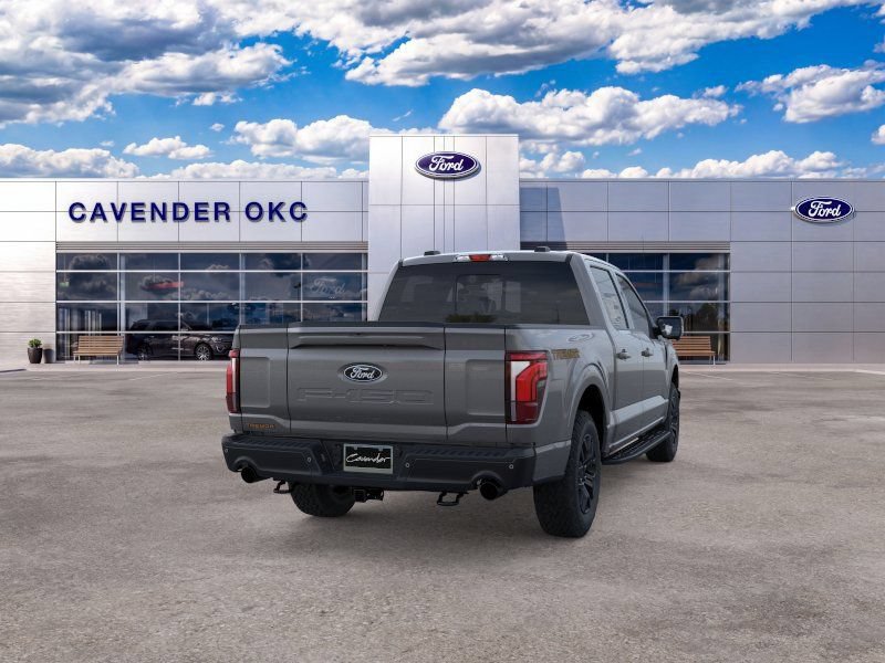 New 2026 Ford F150 Tremor w/ Equipment Group 402A High AWD/4WD image 8