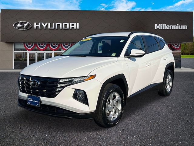 Certified 2023 Hyundai Tucson SEL AWD/4WD image 4
