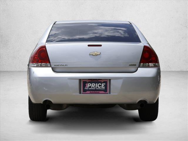 Used 2014 Chevrolet Impala Limited LS FWD image 6