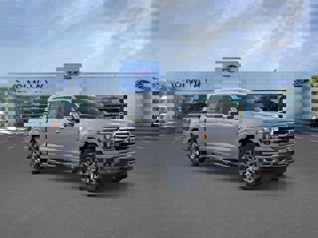 New 2026 Ford F150 Lariat image 7