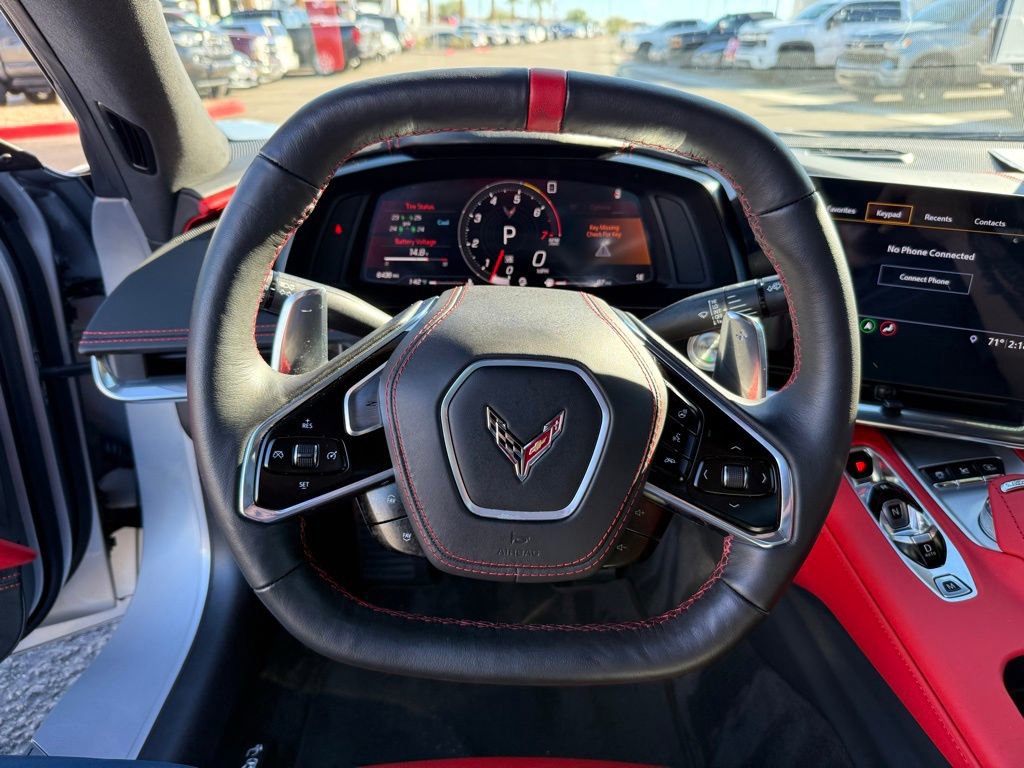 Used 2020 Chevrolet Corvette Stingray Premium Cpe w/ 3LT Preferred Equipment Group image 22