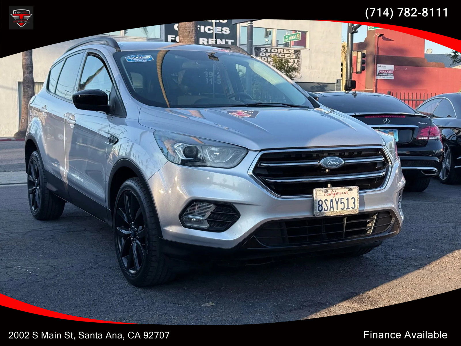 Used 2017 Ford Escape SE w/ Equipment Group 201A