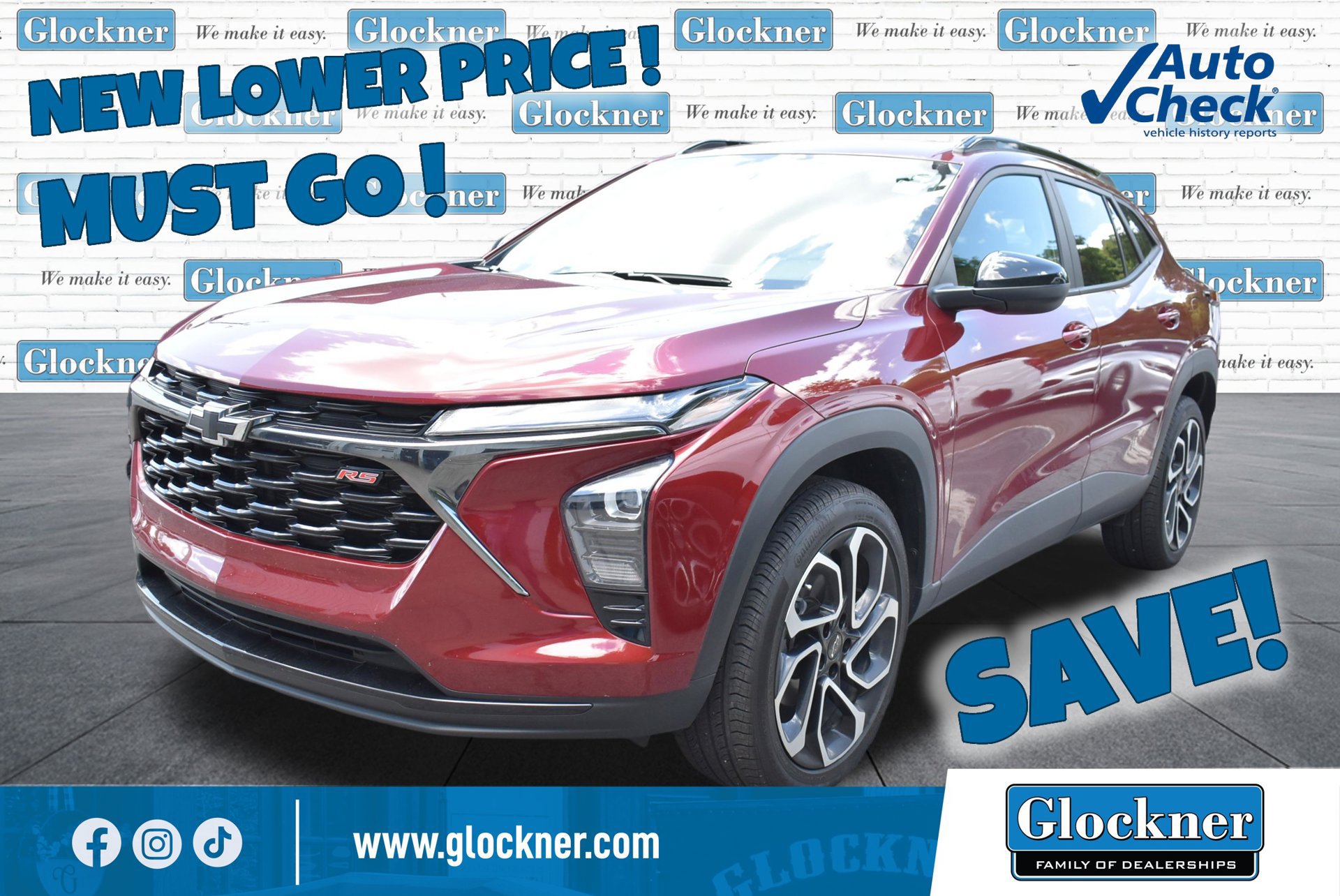 Used 2024 Chevrolet Trax RS w/ Driver Confidence Package