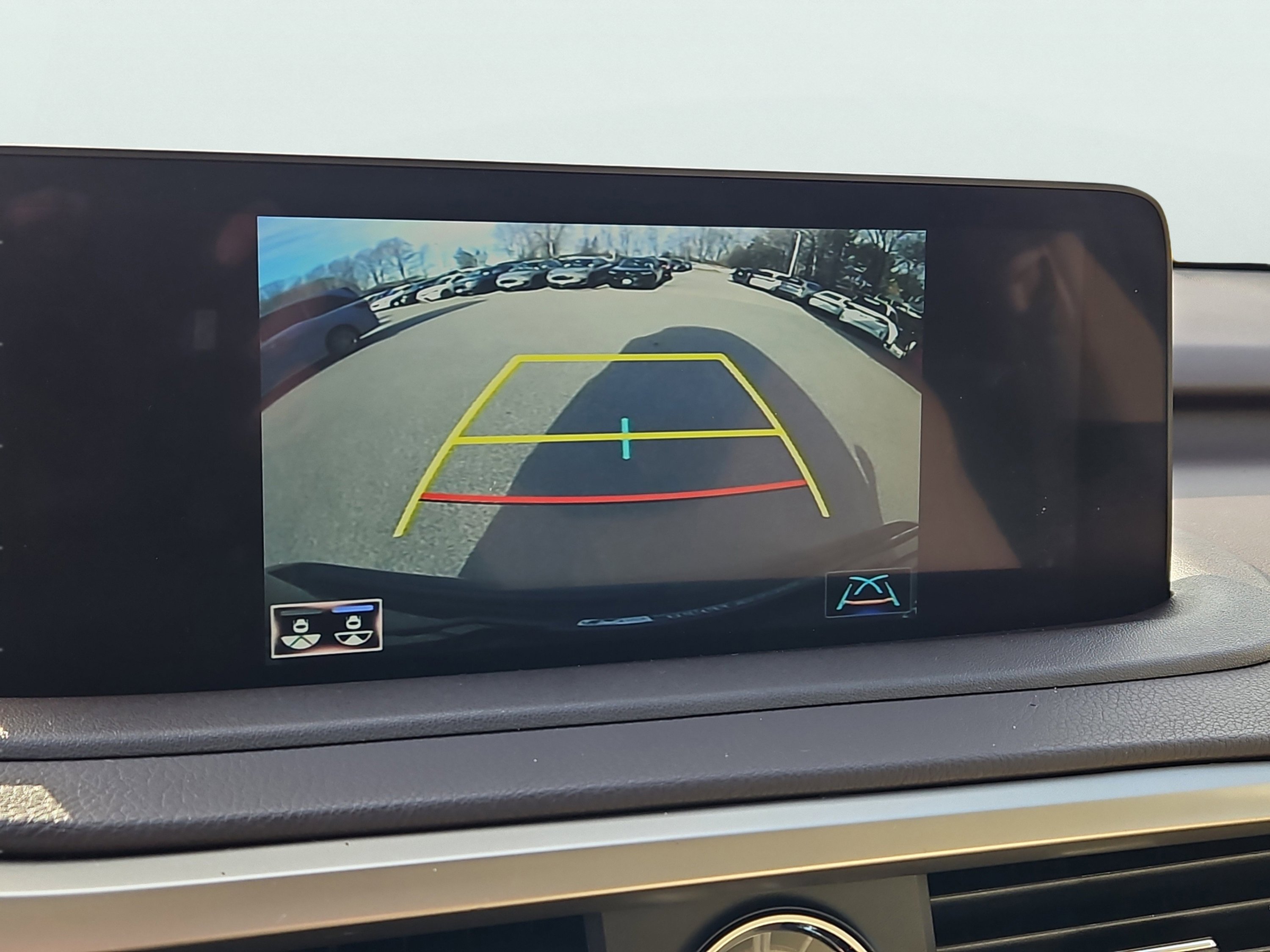 Used 2020 Lexus RX 350 AWD w/ Premium Package image 9