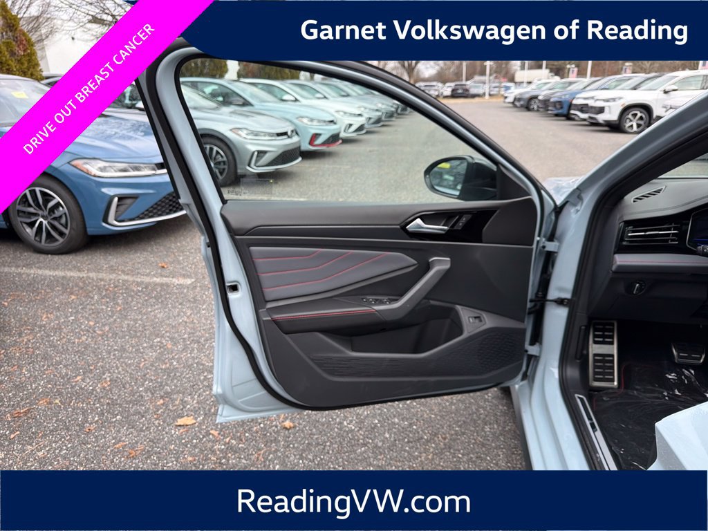 New 2026 Volkswagen Jetta GLI Autobahn FWD image 11