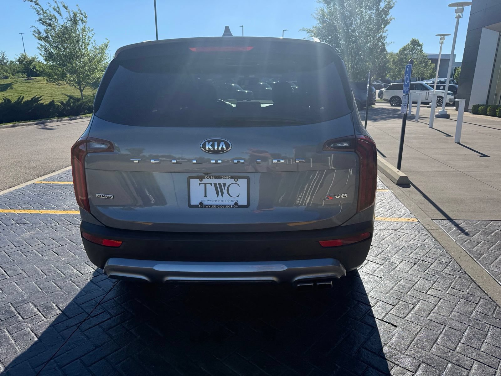 Used 2020 Kia Telluride S AWD/4WD image 6